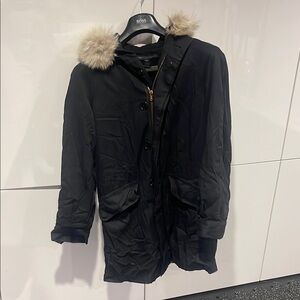 Marc Jacob’s women’s jacket with Fur Trim